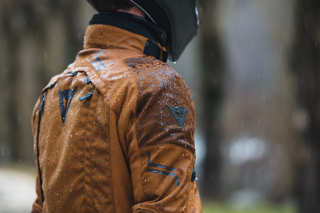 All weather 2025 motorcycle jacket